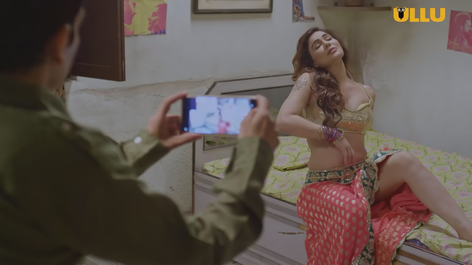 Mona Home Delivery Part 1 (2019) S01 Ullu Originals Hindi Web Series 1080p WEB DL 1.3GB(1Filmy4Wap.C