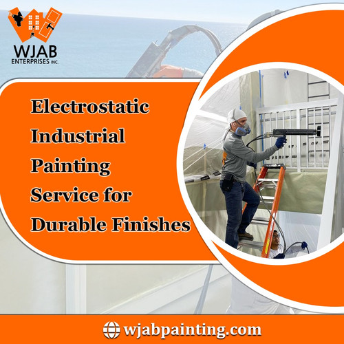 Electrostatic Industrial Painting Service for Durable Finishes.jpg