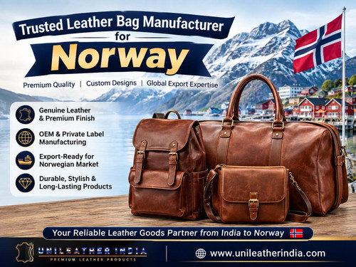 Trusted Leather Bag Manufacturer for Norway.jpg