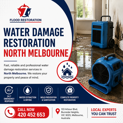 Water Damage Restoration North Melbourne | Fast Property Recovery.png