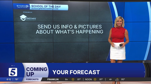 08.13 12.00.00 NewsChannel 5 at 6am ᴺᵉʷ. Stay informed with the ....ts snapshot 00.15.24.351