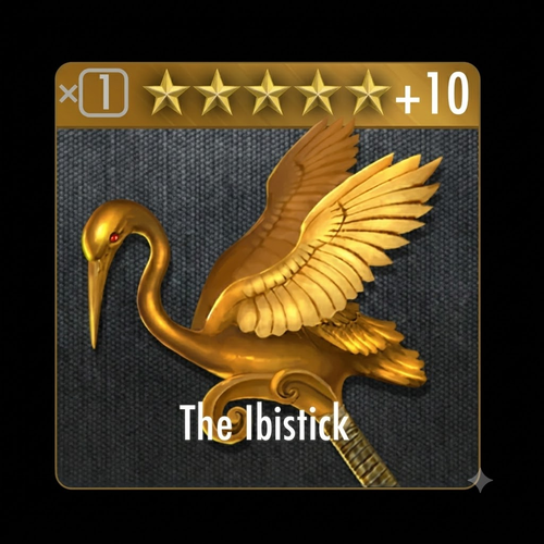 The Ibistick