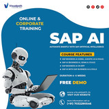 SAP AI Online Training with Real-Time Case Studies