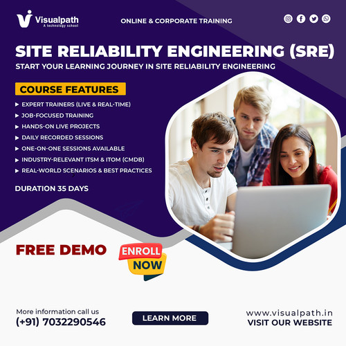 Site Reliability Engineering Training SRE Course Online.jpg