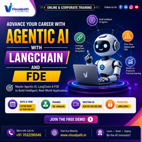 Join the Free Demo – Agentic AI with LangChain & FDE.jpg