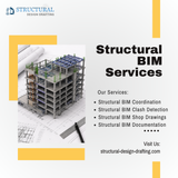 Structural BIM Services in Miami for Better Project Planning