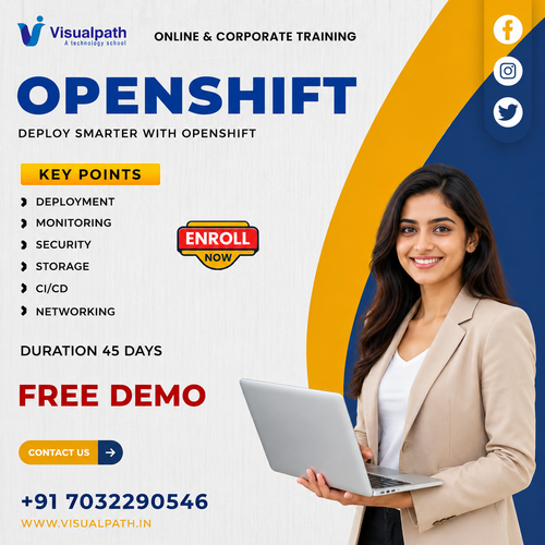 OpenShift Training Online OpenShift Online Course.png