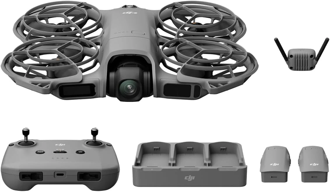 DJI NEO 2: Thử Thách Theo Dõi Cực Hấp Dẫn Tại Mallorca! - Hình 4