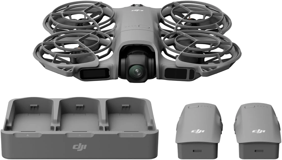 DJI NEO 2: Thử Thách Theo Dõi Cực Hấp Dẫn Tại Mallorca! - Hình 5
