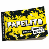 Piteira Hiper Longa dupla 2x1 Unidade