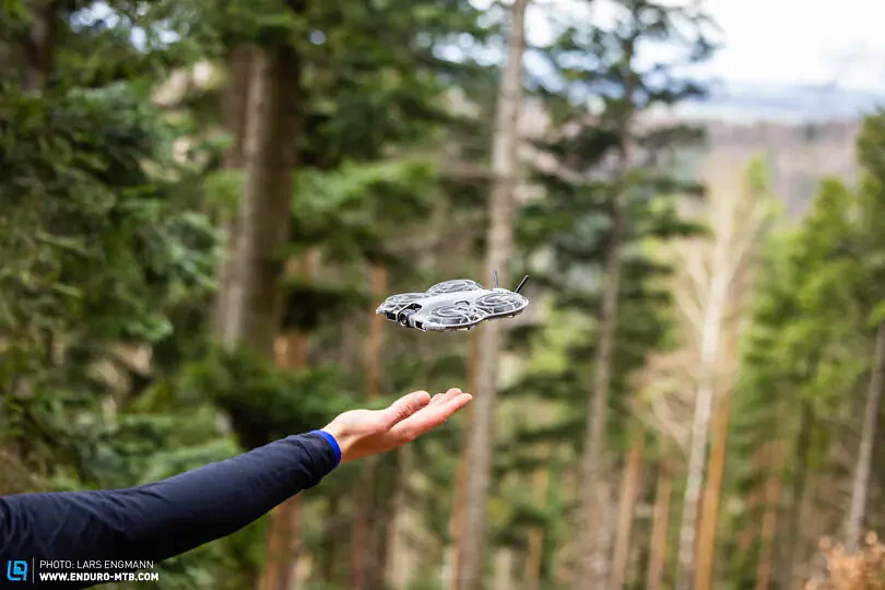 DJI Neo 2 Test ENDURO WEB 2187 1