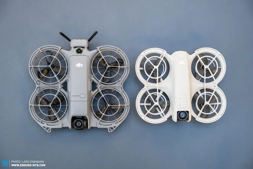 DJI Neo 2 Test ENDURO WEB 3366