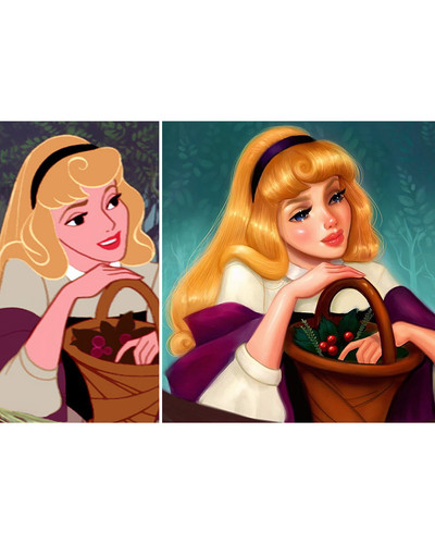 repainted disney princesses isabelle staub 6 58f5b4fdafe76 880 bordered.jpg