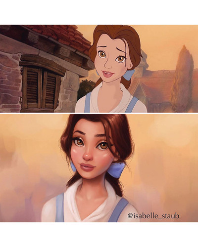 repainted disney princesses isabelle staub 7 58f5b5002413f 880 bordered.jpg