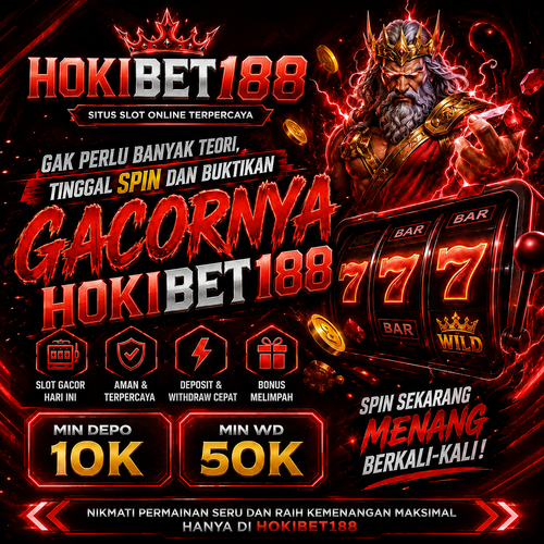Hanya di Hokibet188 main aman dan nyaman, dengan pilihan game lengkap.png