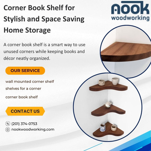 Corner Book Shelf for Stylish and Space Saving Home Storage.jpg