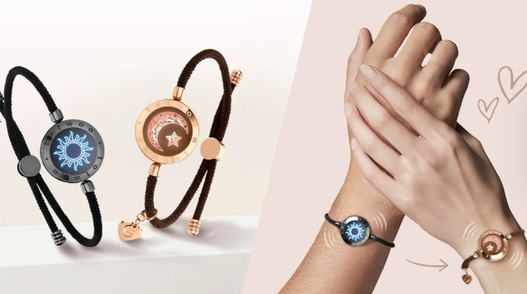 Totwoo Touch Bracelets Review: A Meaningful Gift for Staying Connected Across Any Distance