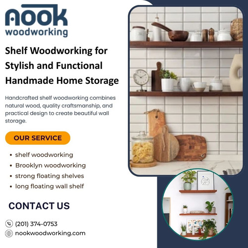 Shelf Woodworking for Stylish and Functional Handmade Home Storage.jpg