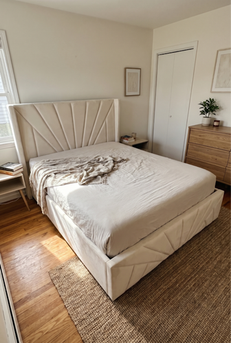 Double ottoman bed with velvet wingback headboard and hidden base space.png