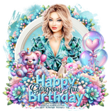 TiggyBirthdayGorgeousArieBuzzy vi