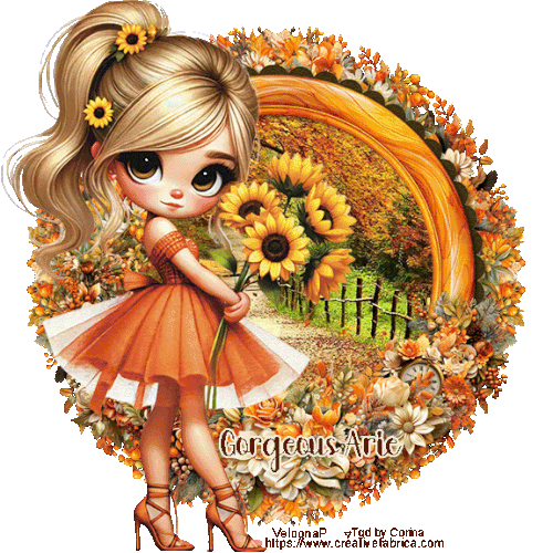 GorgeousArie vi