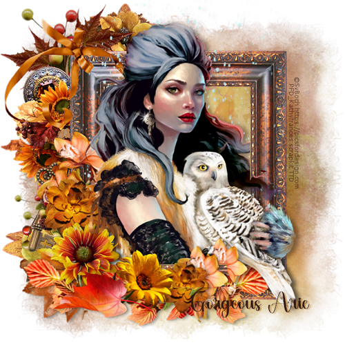 Autumn GorgeousArie vi