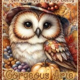 UHelloAutumnAGorgeousArieBuzzy vi