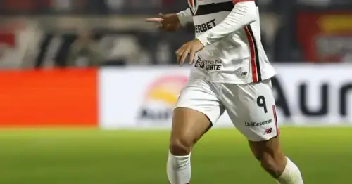 ERRO RECONHECIDO! CBF admite pênalti não marcado para o São Paulo