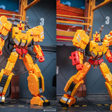 Age Of The Primes Sentinel Prime 06