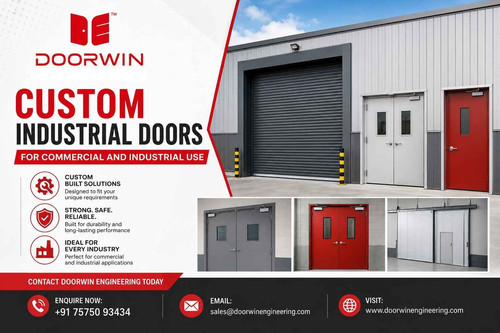Industrial Doors for Commercial and Industrial Use Doorwin Engineering.jpg