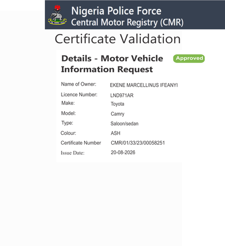VERIFY CMR LND971AR.png