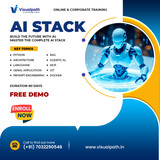 AI Stack Training in Hyderabad Learn Online