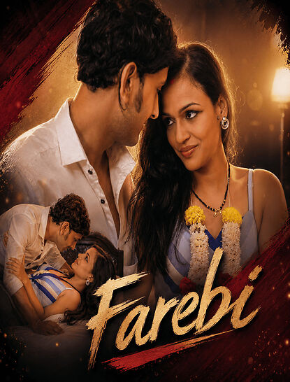 Farebi (2026) WaahPlay S01 E01-06 Web Series