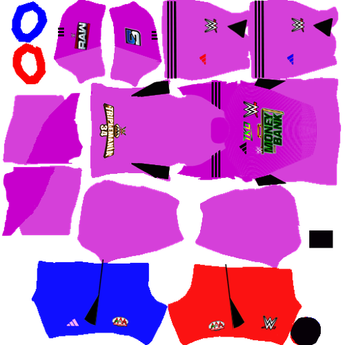 WWE River Plate 25 26 Away 1AGk3.png
