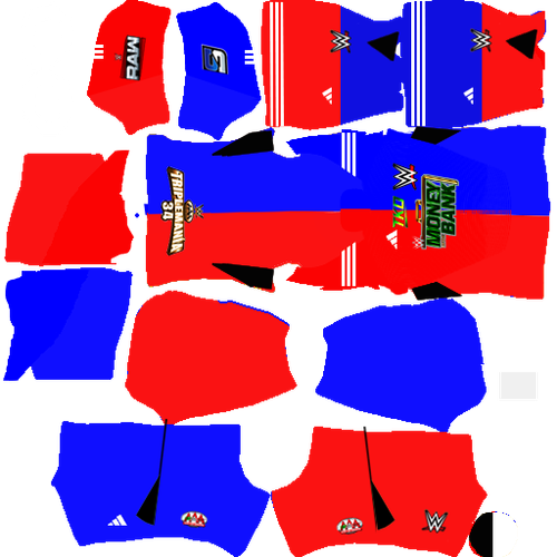 WWE River Plate 25 26 Away 2CGk1.png