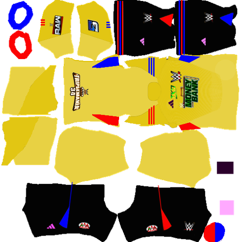 WWE River Plate 25 26 Away 1DGk1.png