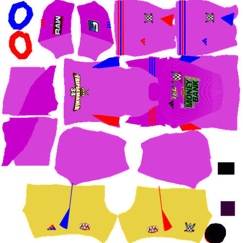 WWE River Plate 25 26 Away 1AGk4.png