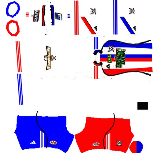 WWE River Plate 25 26 Away 2A.png