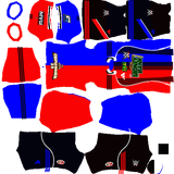 WWE River Plate 25 26 Away 3C