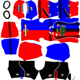 WWE River Plate 25 26 Away 3A