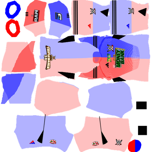WWE River Plate 25 26 Away 3DGk1.png