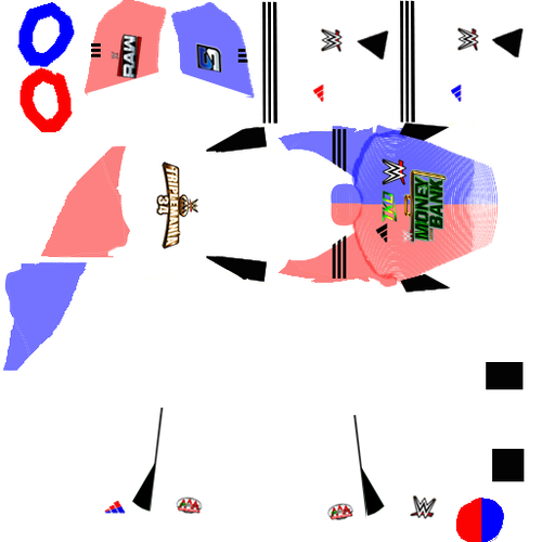 WWE River Plate 25 26 Away 3DGk2.png