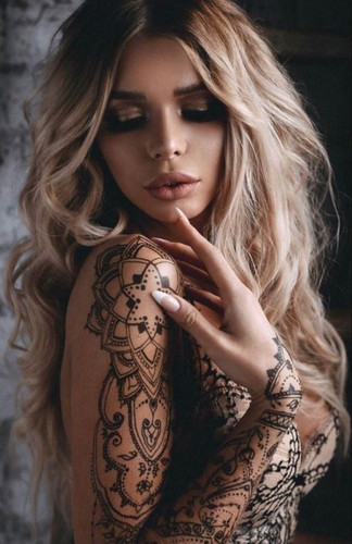 Blonde with black ink.jpg