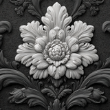 deb baroque damask black and white chaos 40 ar 169 styl fa68ebd4 5b35 451a 9a96 6979ac146fd2 1