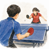 28. 相手（あいて）— pasangan lawan orang yang dihadapi