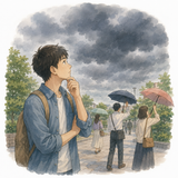 26. どうも — rupanya sepertinya