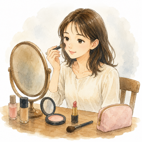 30. 化粧（けしょう）— riasan berdandan.png