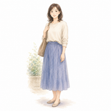 32. 女性（じょせい）— wanita perempuan