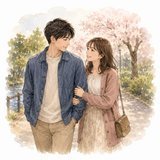 27. 恋人（こいびと）— pacar kekasih