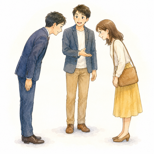 29. 知り合います（しりあいます）— berkenalan.png